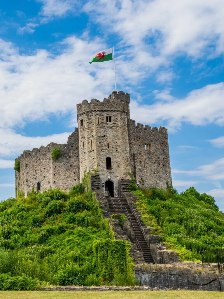 Cardiff Castle 