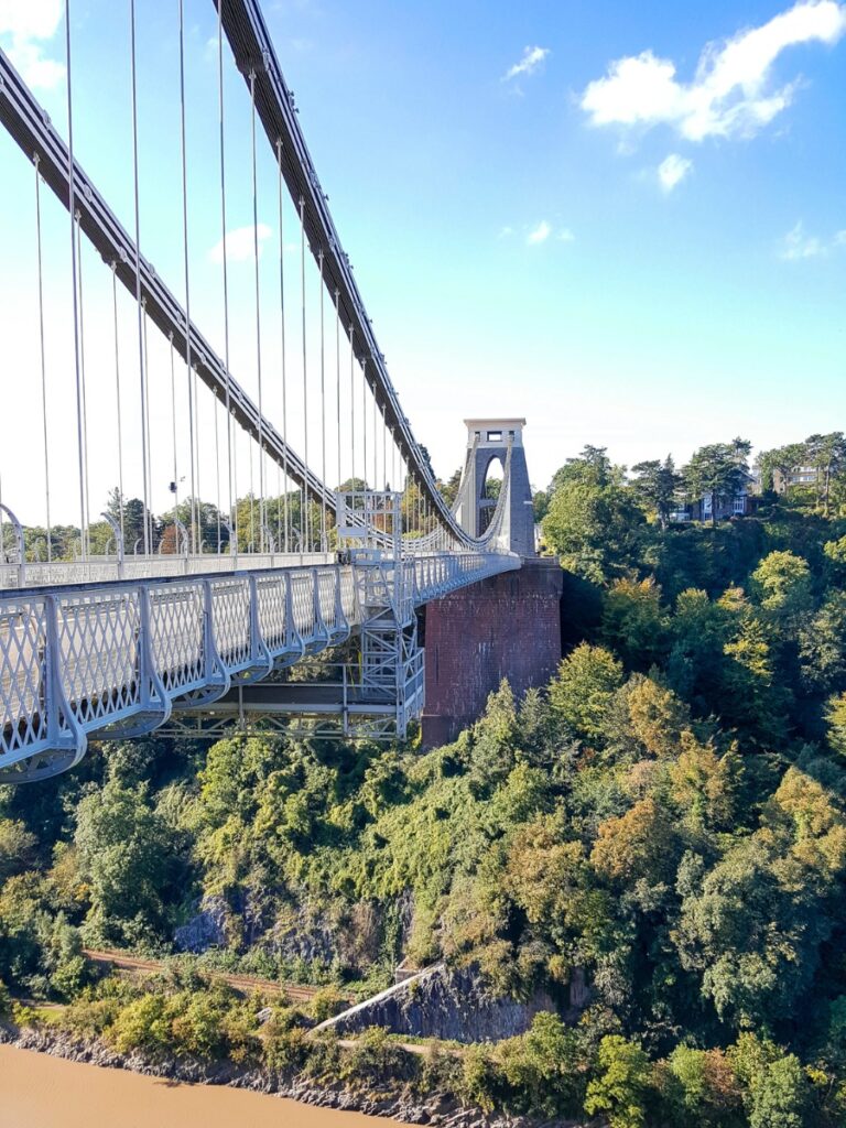 clifton suspension bridge