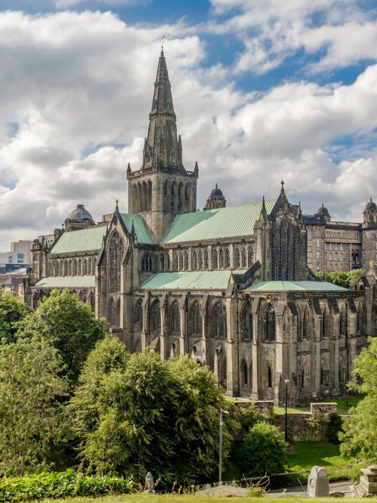 glasgow cathedral