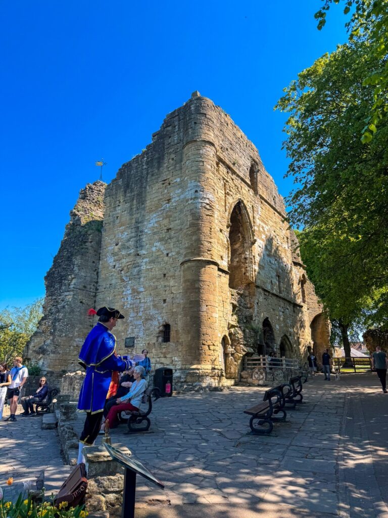 knaresborough Castle