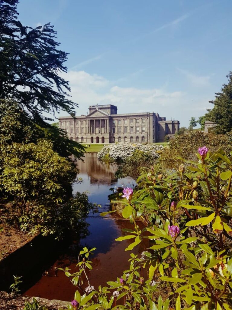 lyme park