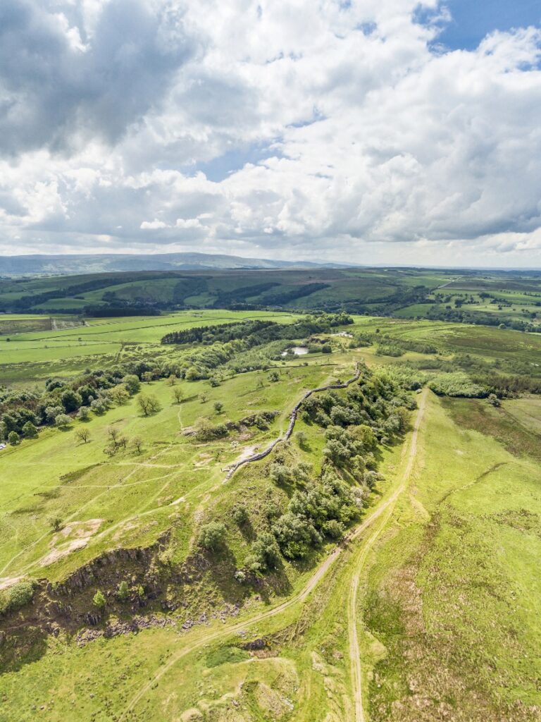 northumberland national park
