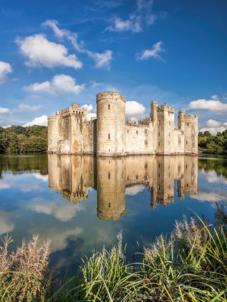 Bodiam Castle
