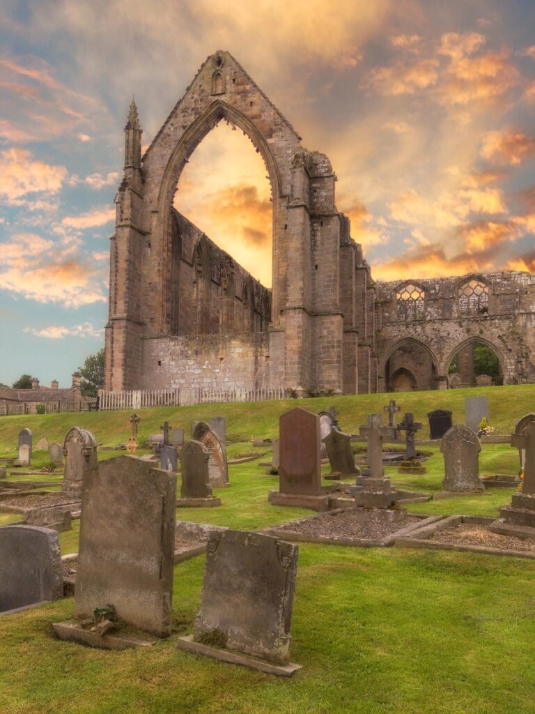 Bolton Abbey