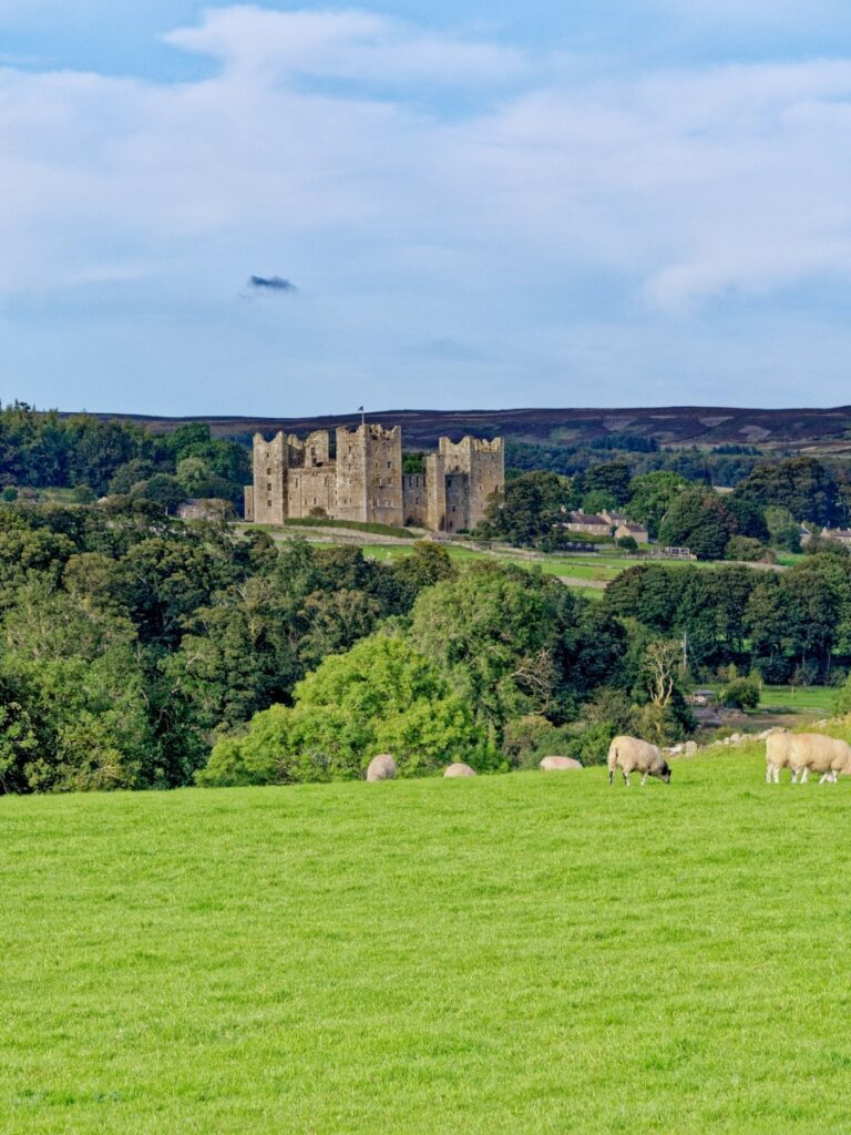 Bolton Castle
