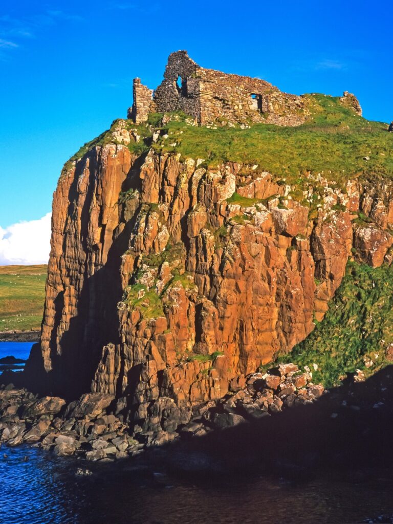 Duntulm Castle