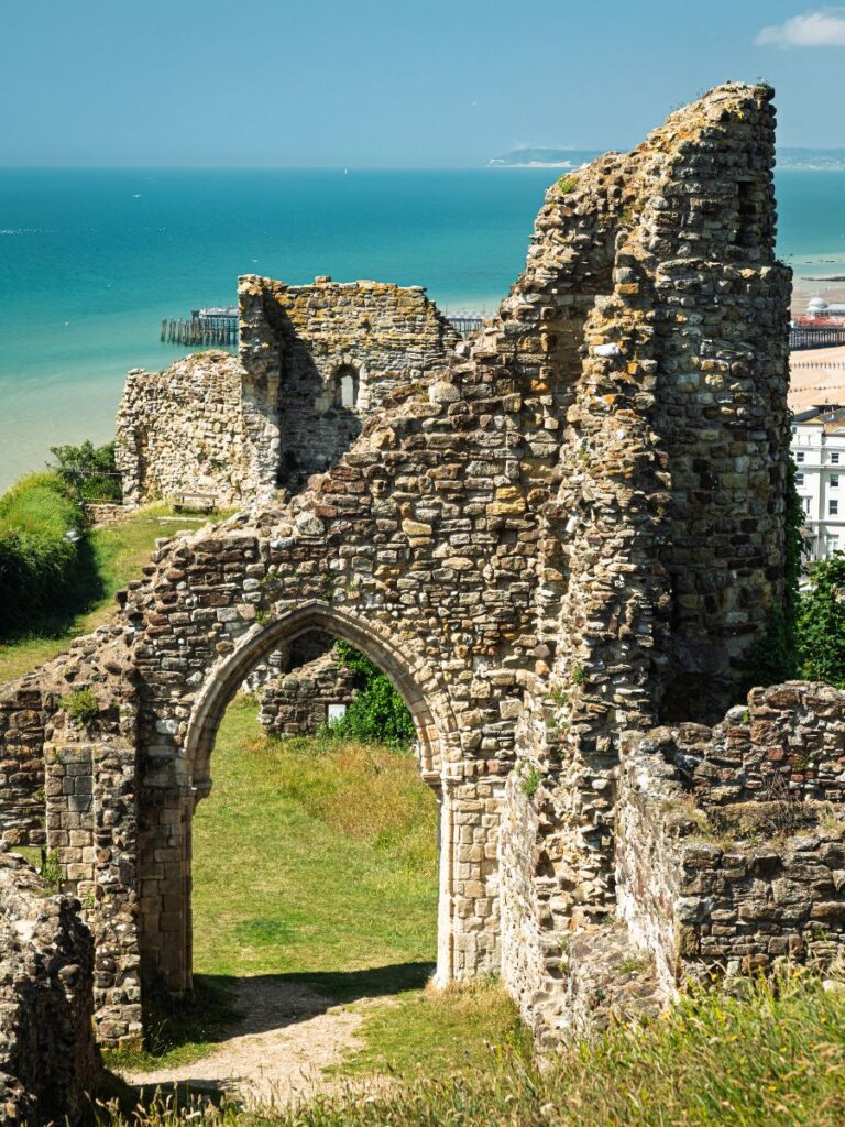 Hastings Castle
