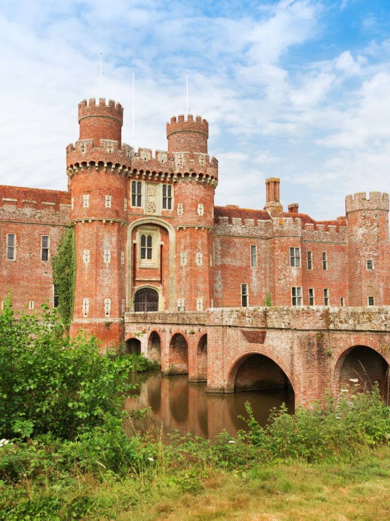 Herstmonceux Castle
