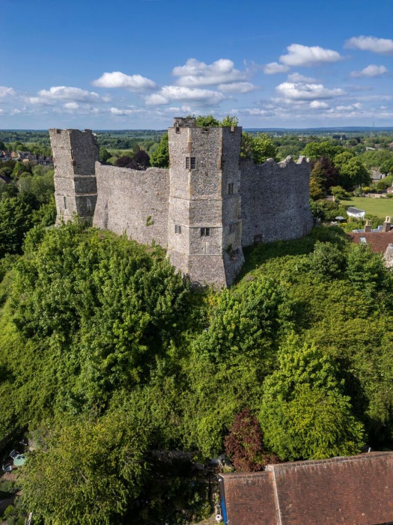 Lewes Castle