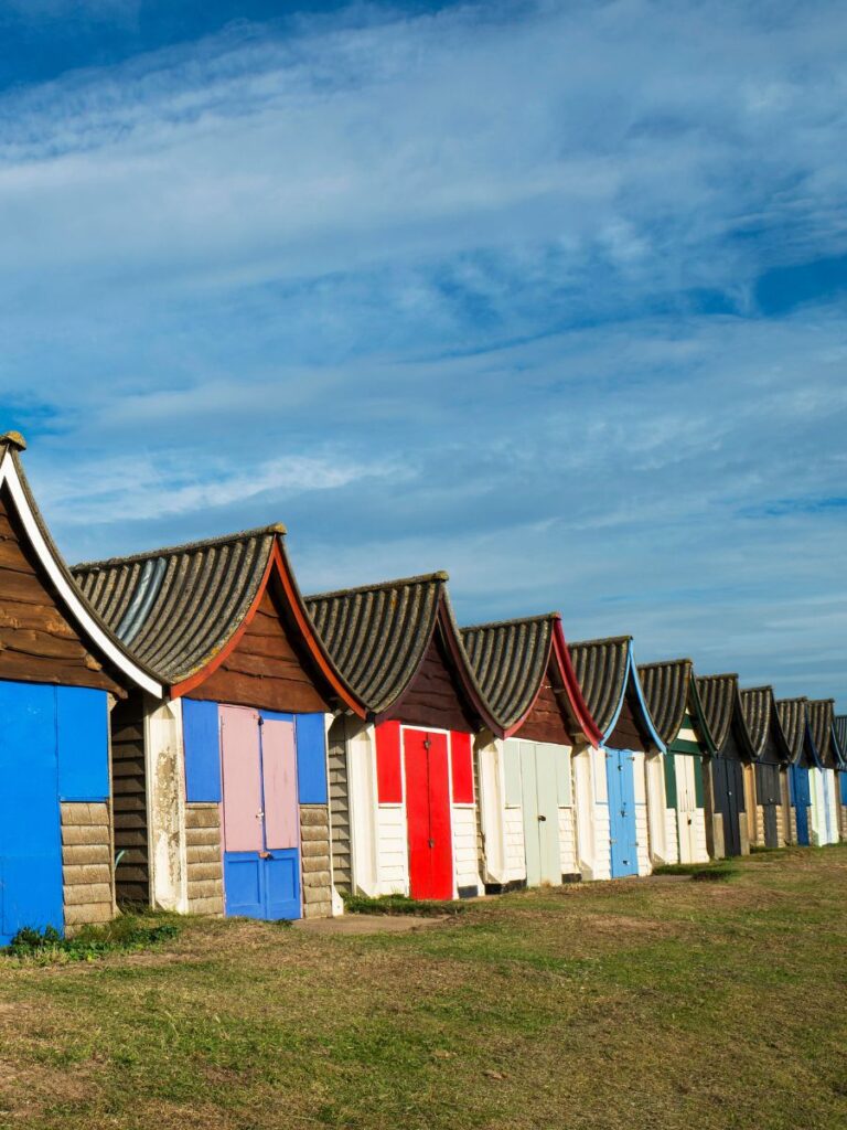 Mablethorpe Beach