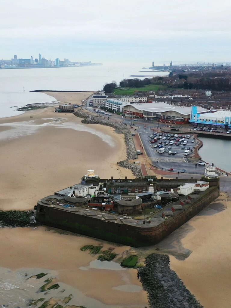 New Brighton Beach