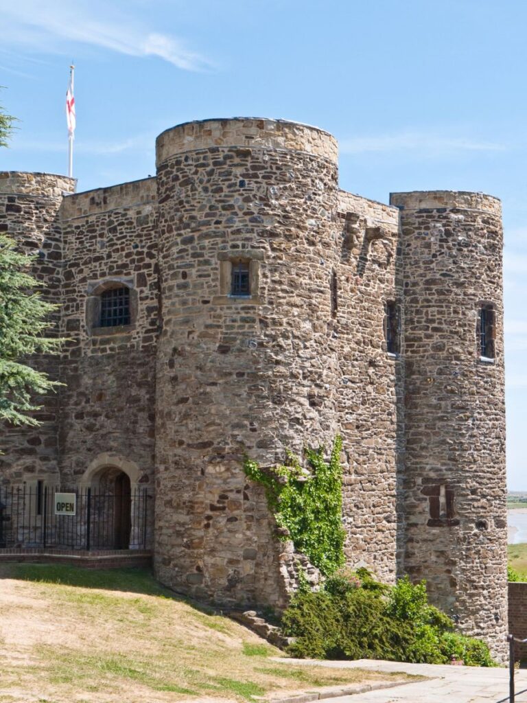 Rye Castle