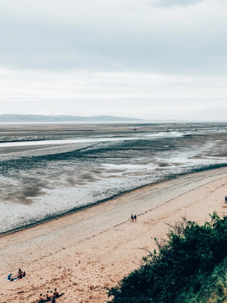Thurstaston Beach