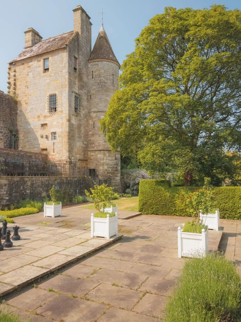 falkland palace
