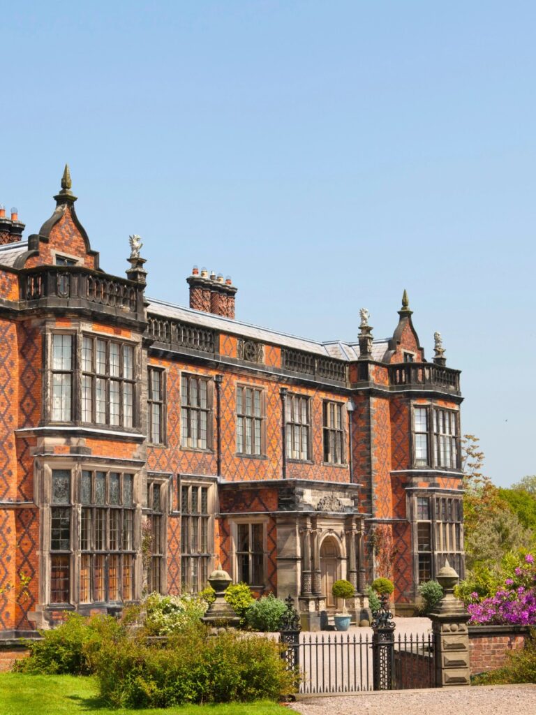 Arley Hall