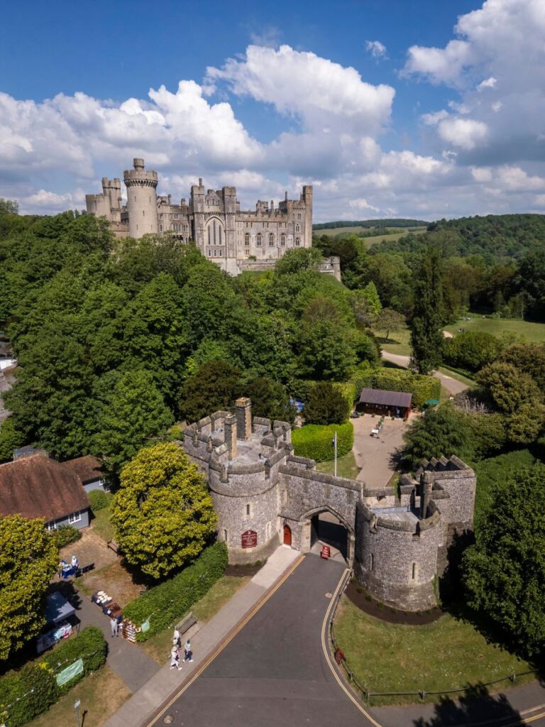 Arundel Castle