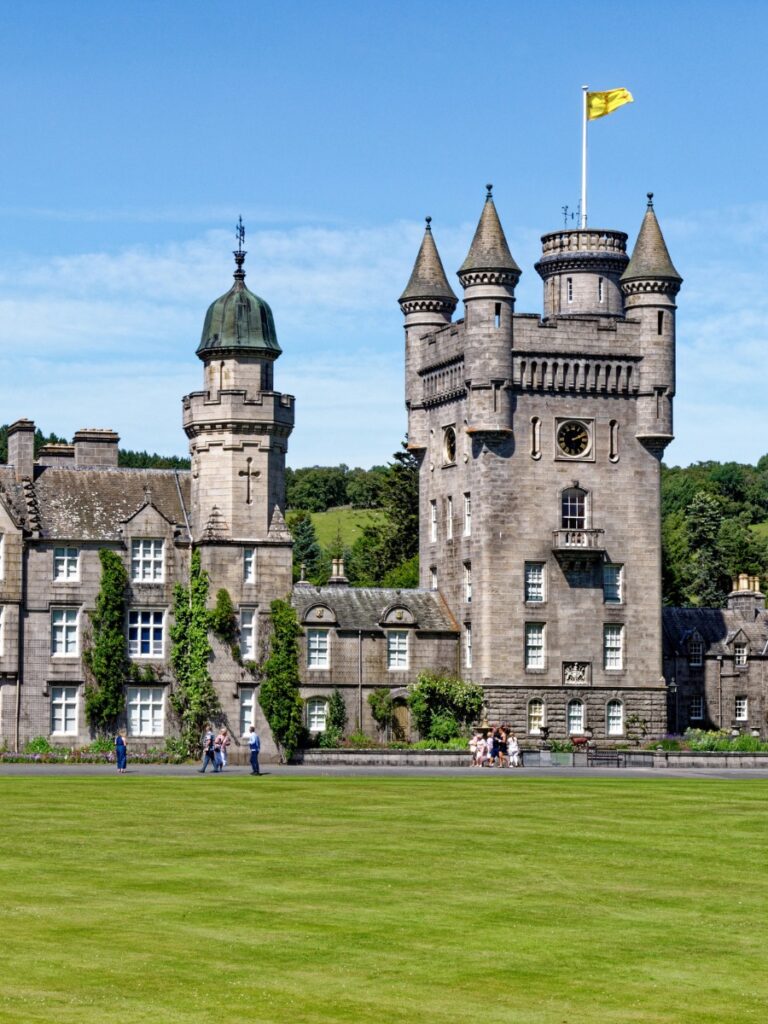 Balmoral Castle