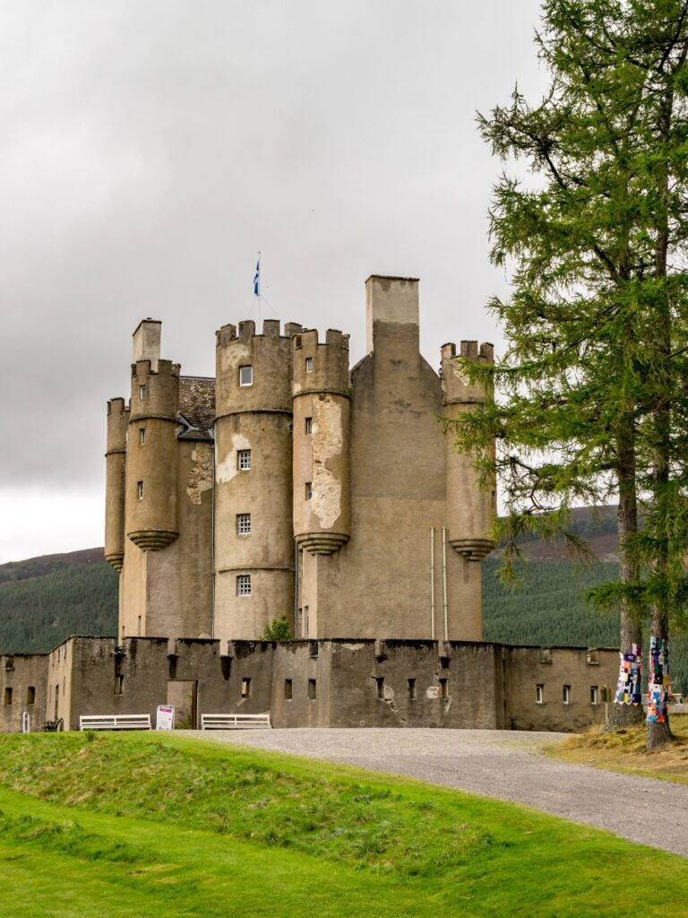 Braemar Castle