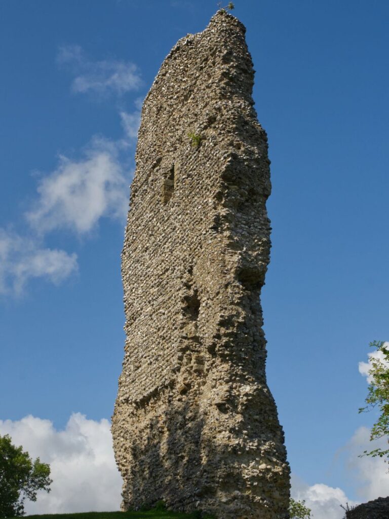 Bramber Castle
