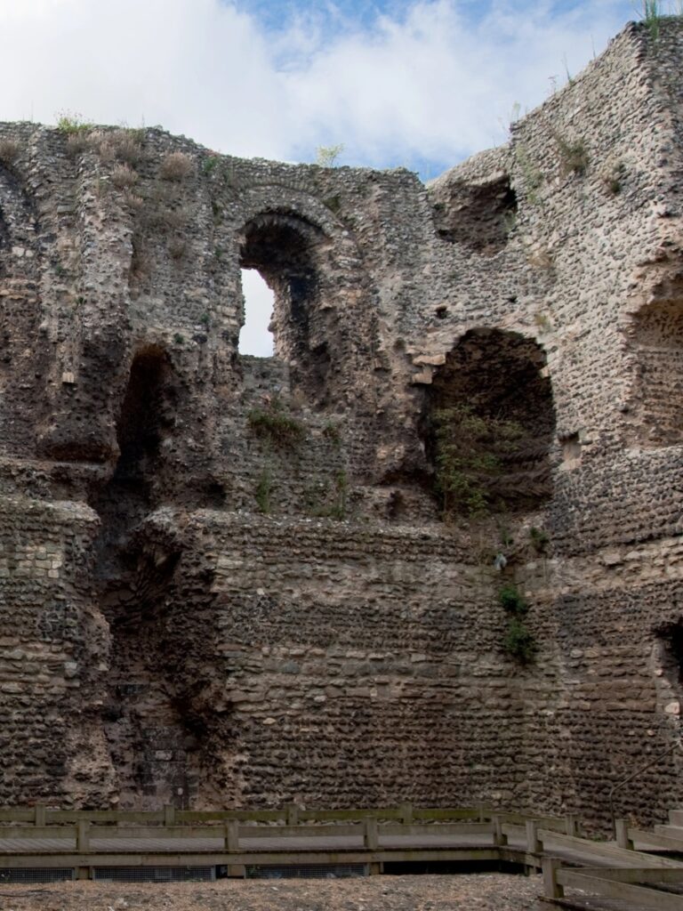 Canterbury Castle