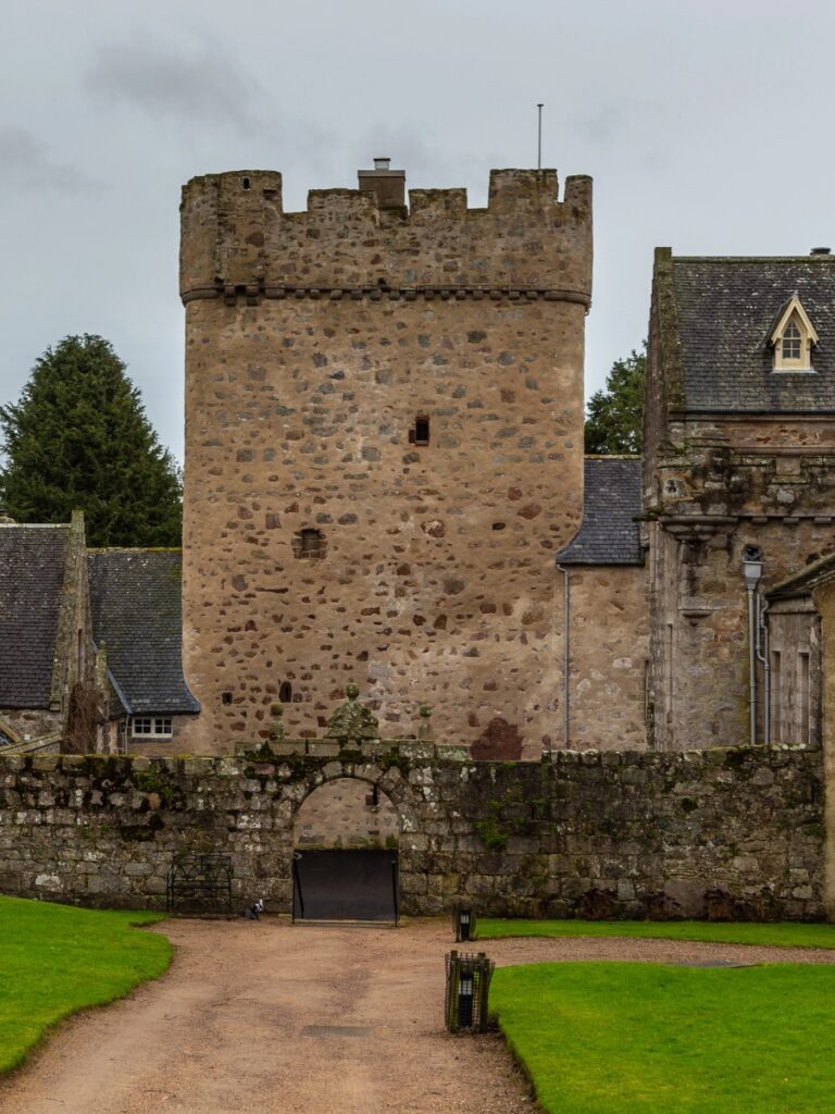 Drum Castle