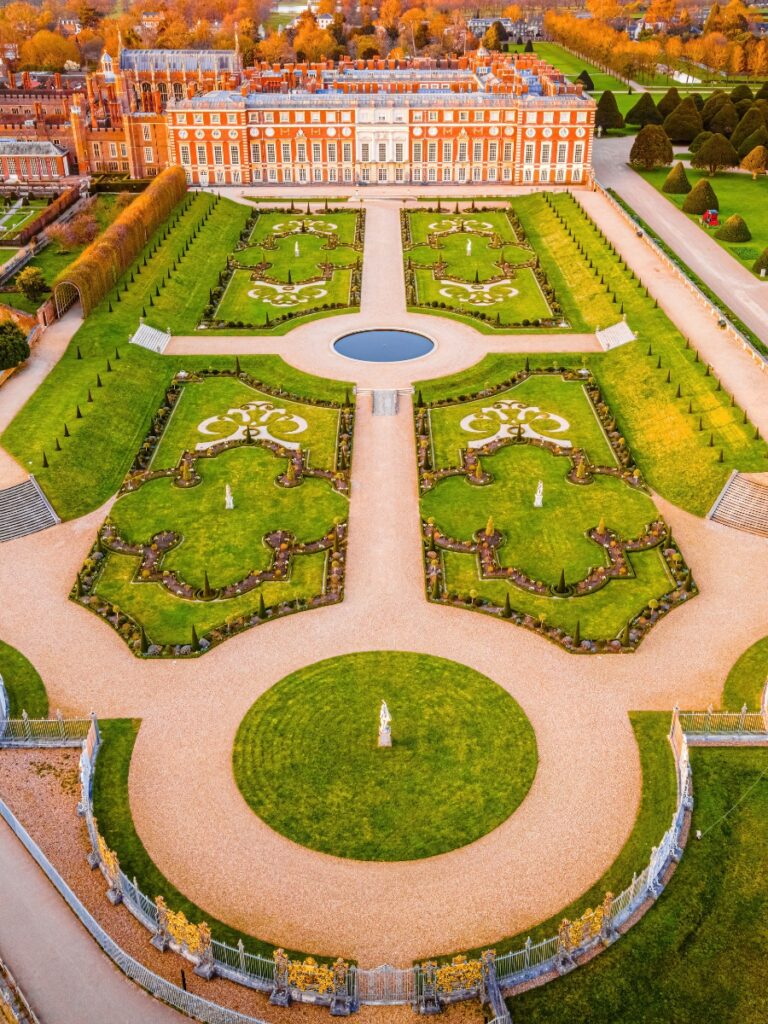 Hampton Court Palace