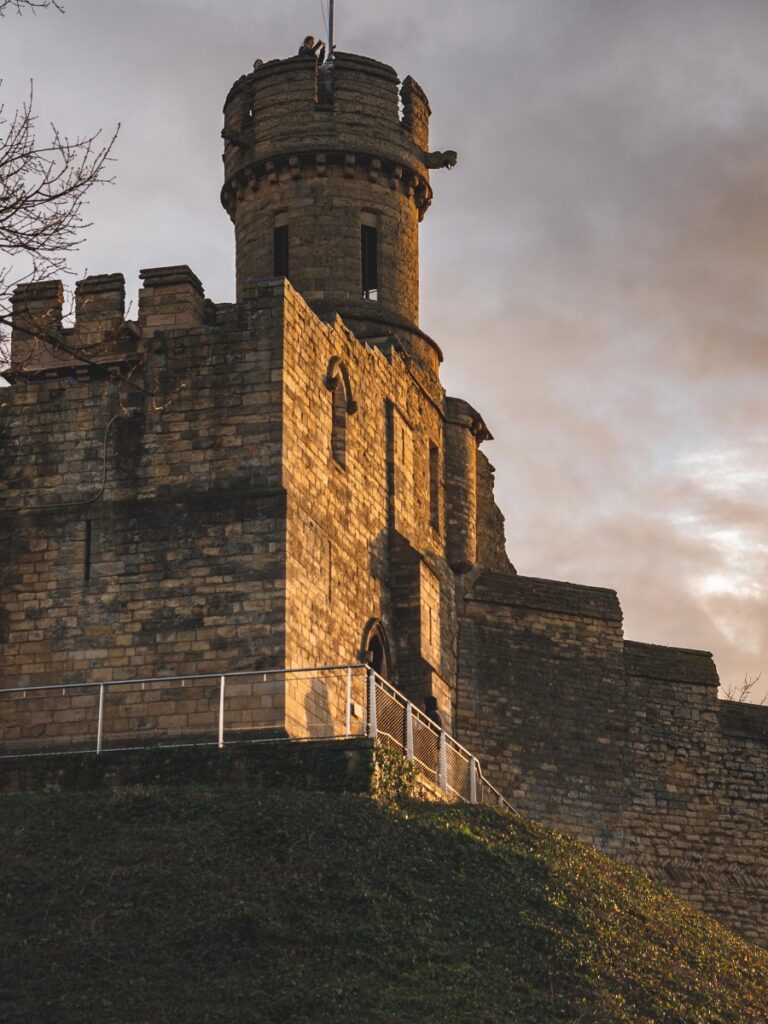 Lincoln Castle