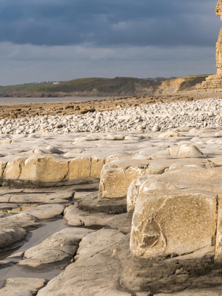 📍 Llantwit Major Beach