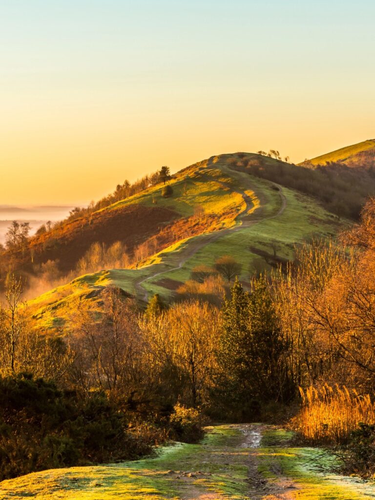 Malvern hills