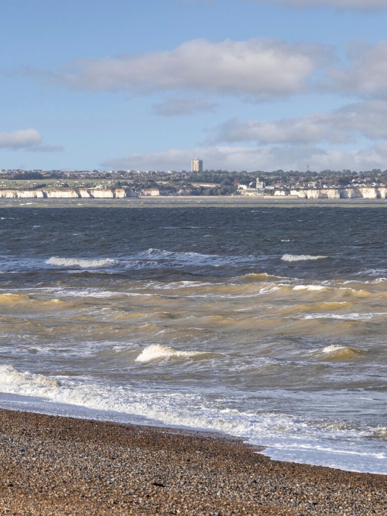 Pegwell Bay