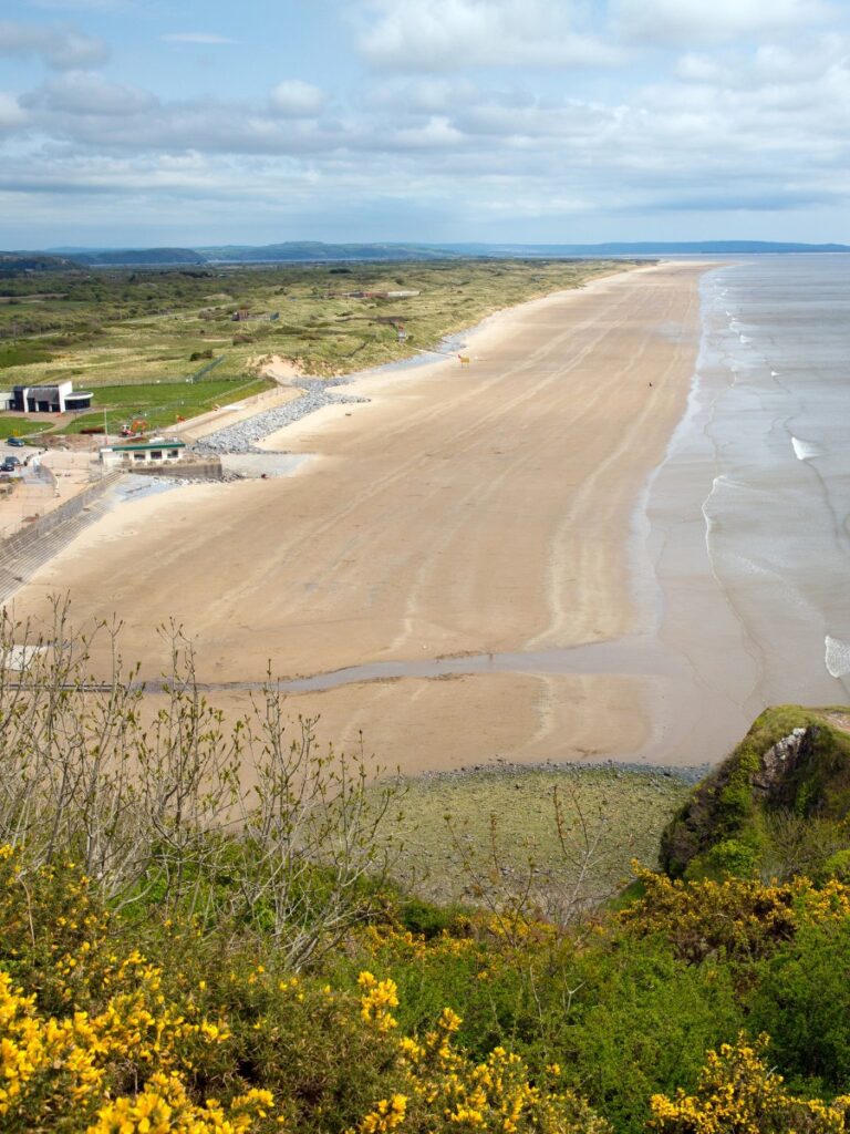 Pendine Sands