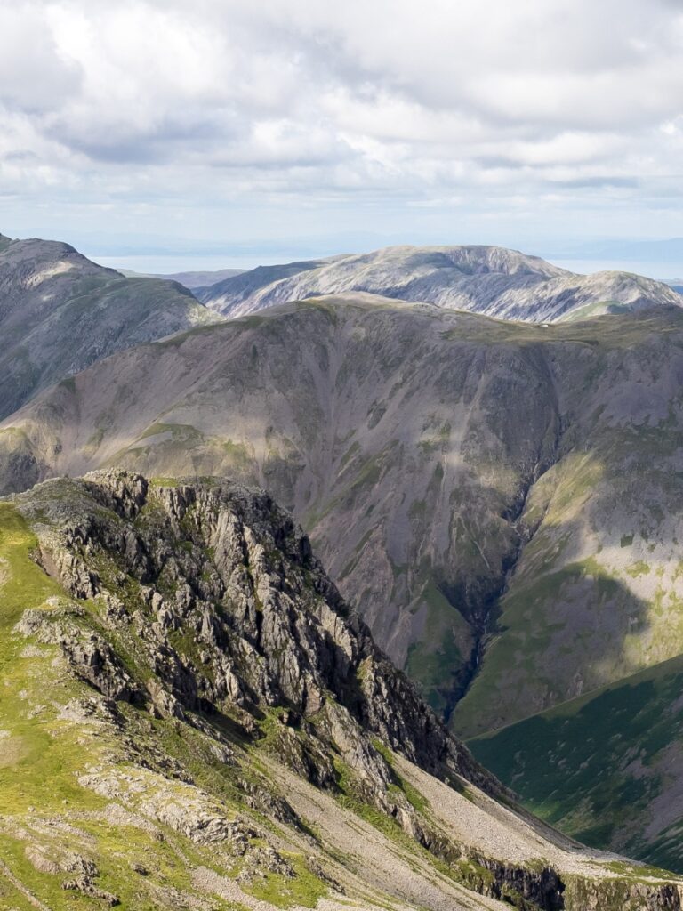 Scafell pike