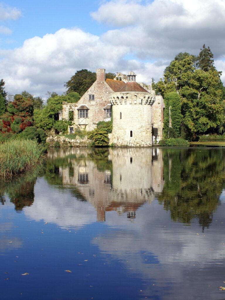 Scotney Castle