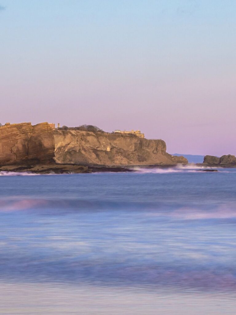 Seacliff Beach