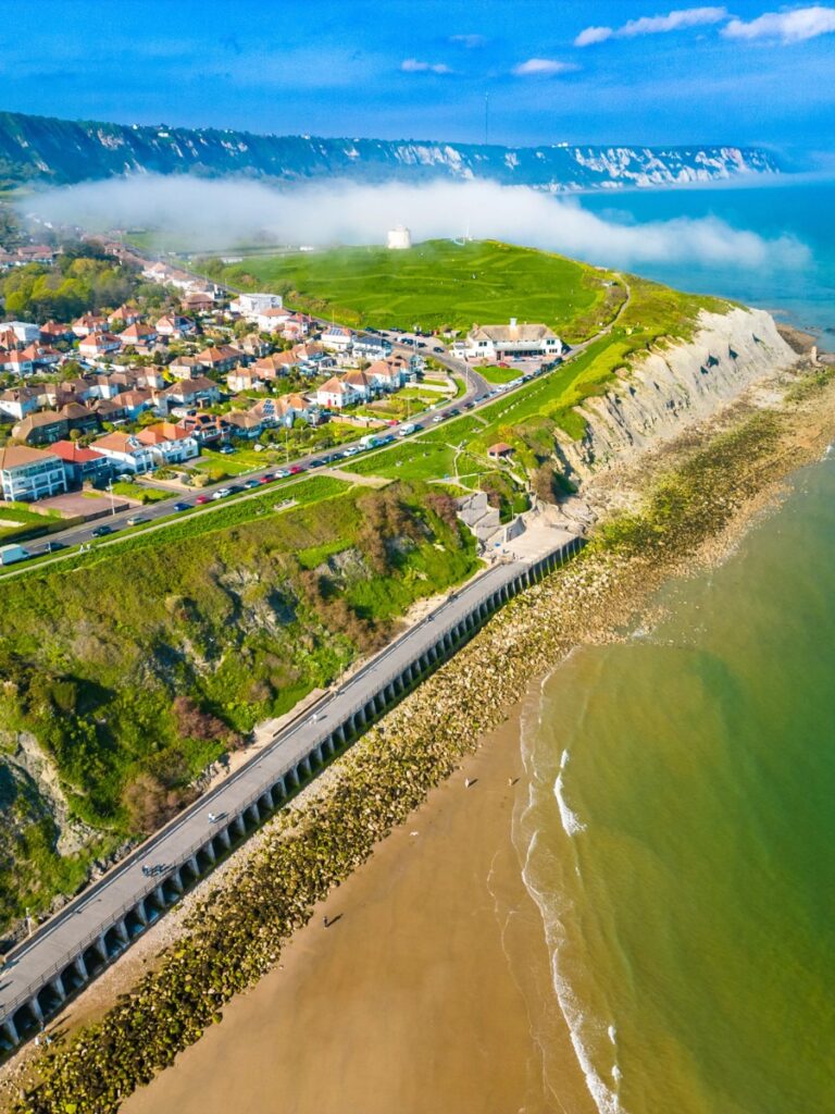 Sunny Sands Folkestone