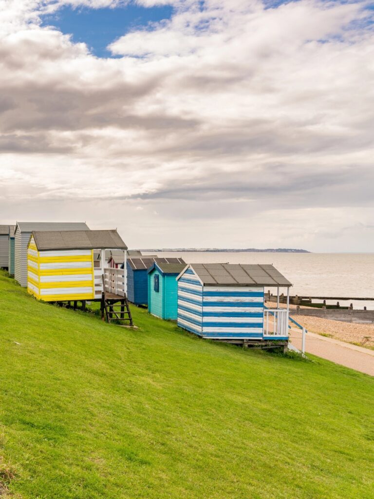 Tankerton Beach