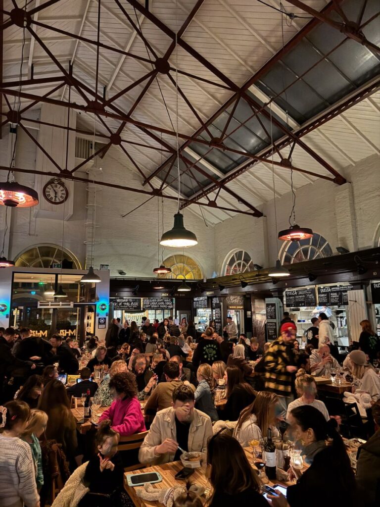 altrincham market