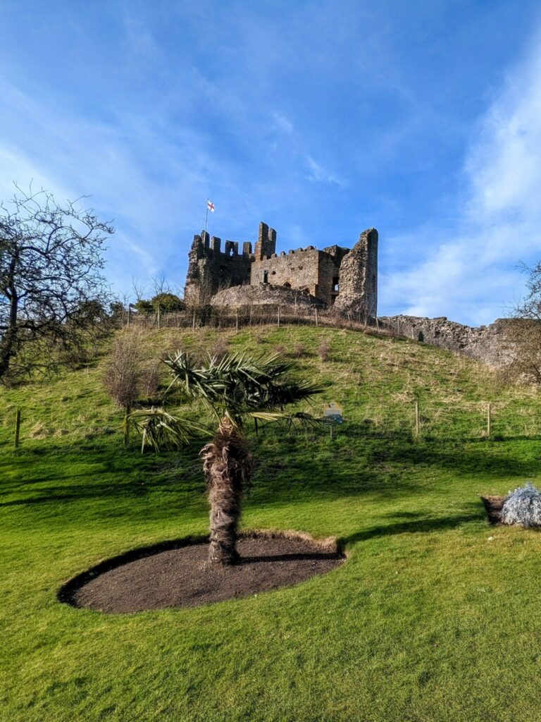 dudley castle