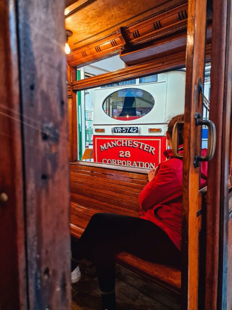 museum of transport in manchester