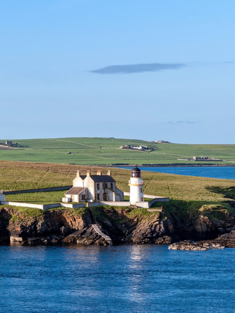 orkney in scotland
