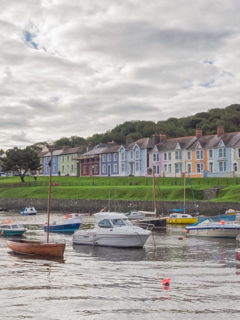 Aberaeron