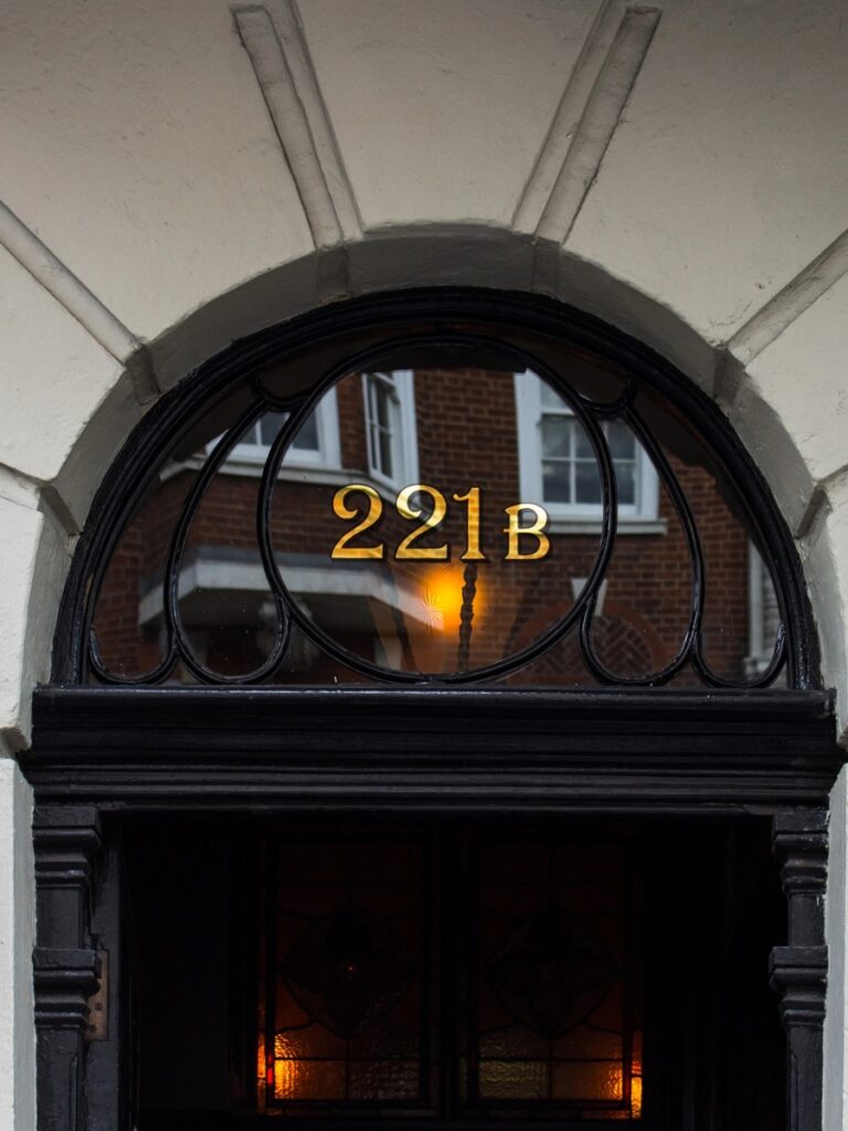 Baker Street London