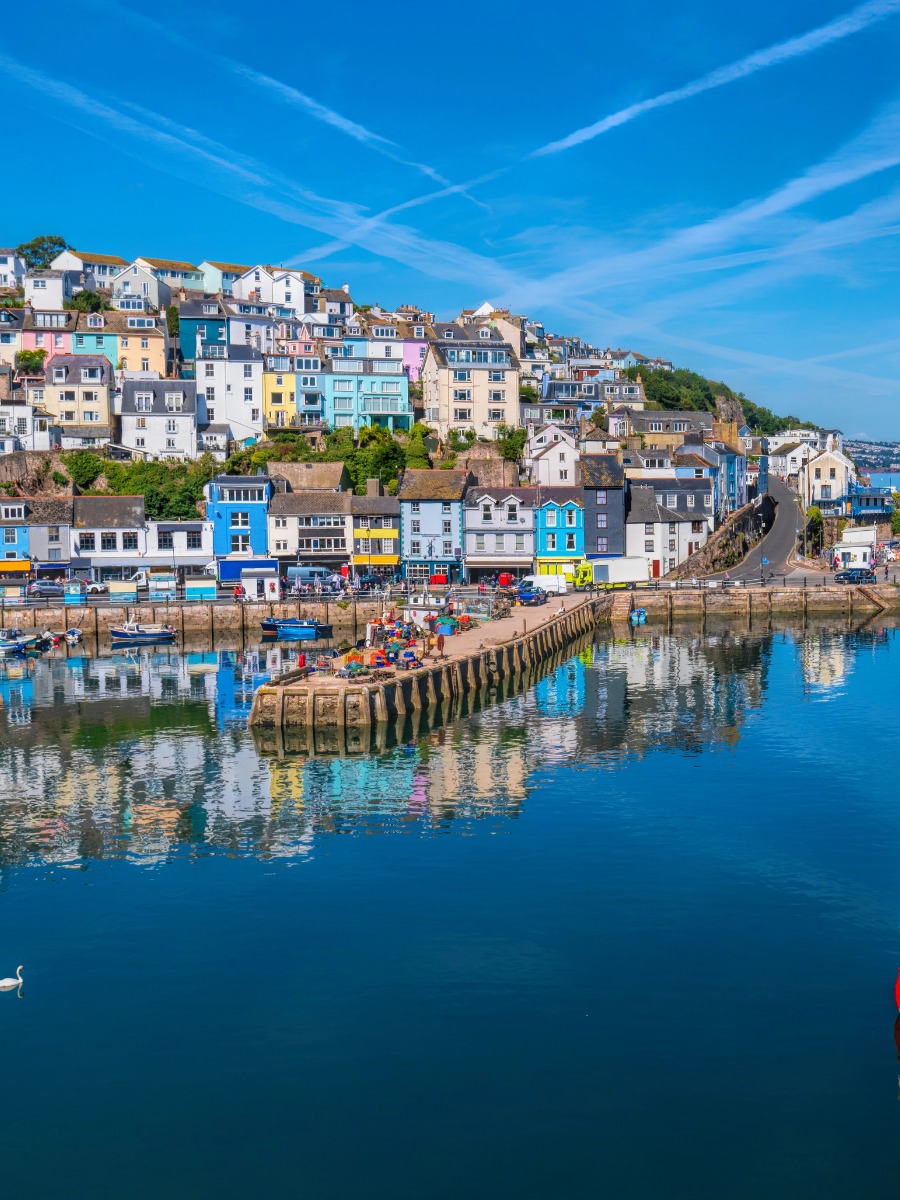 Exploring Devon South Devon Towns Road Trip 🚗🏘️🌿 - Let's Explore The UK
