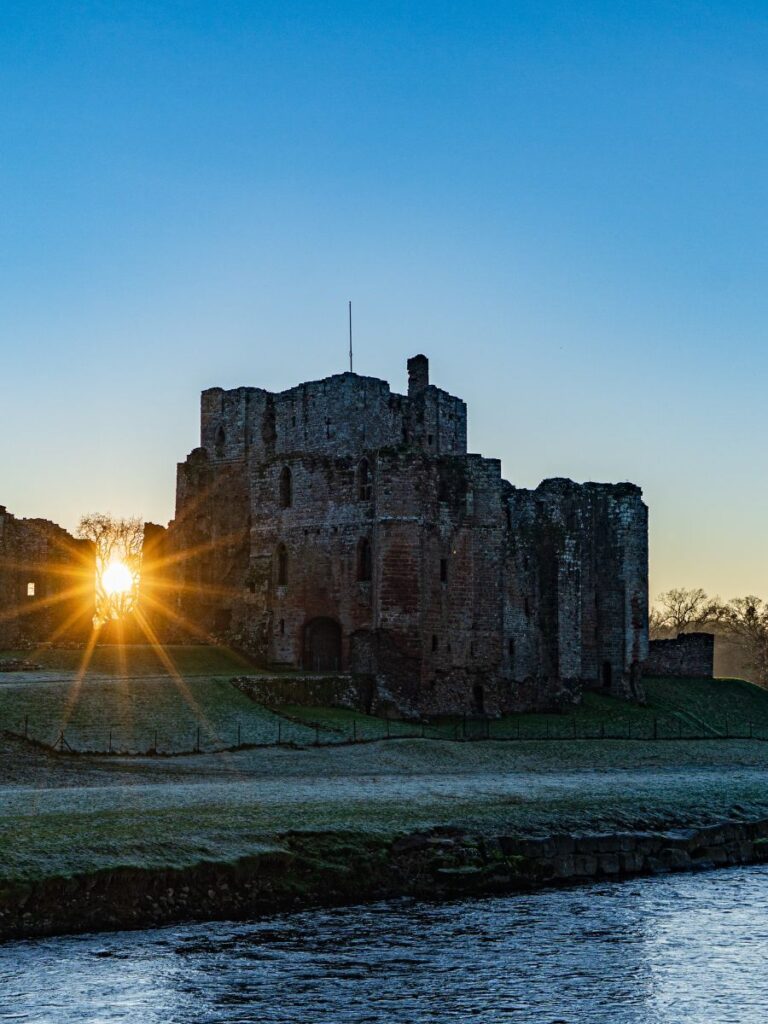 Brougham Castle