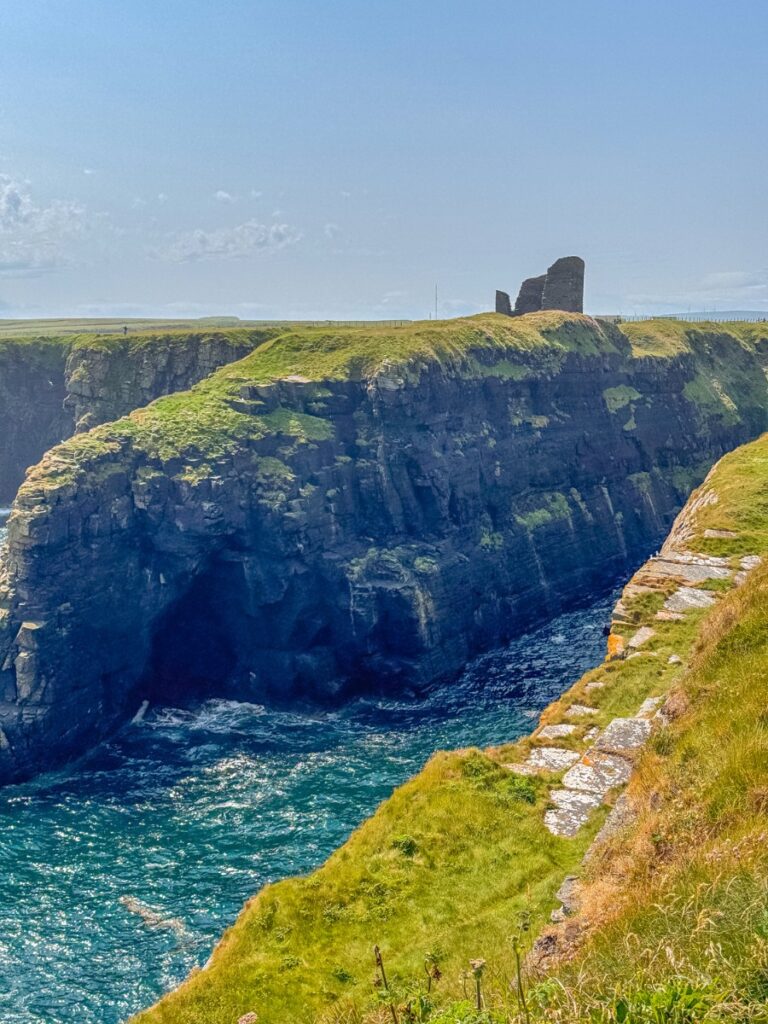 Castle Sinclair Girnigoe