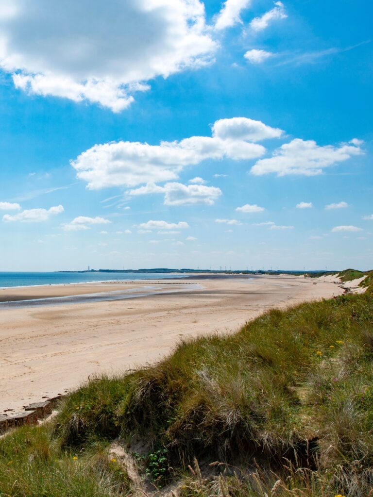 Druridge Bay