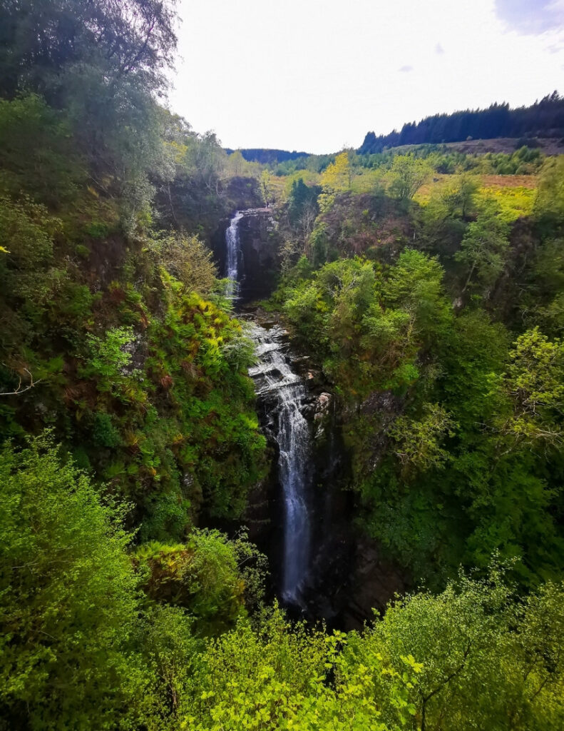 Glenashdale Falls
