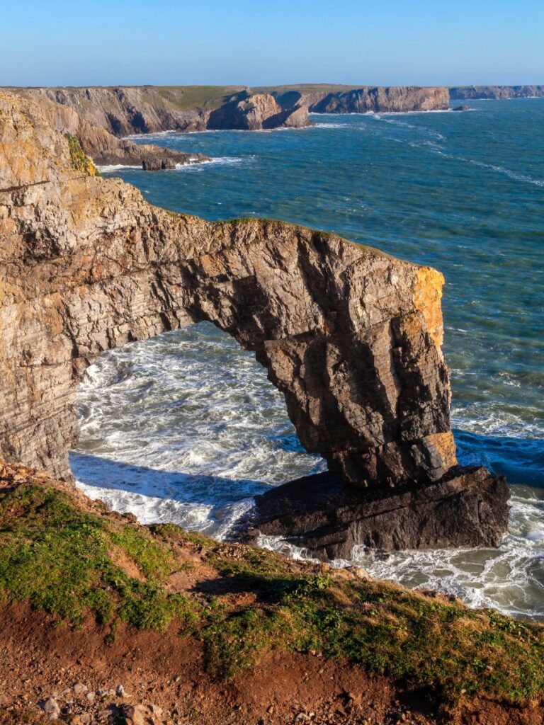 Green Bridge of Wales