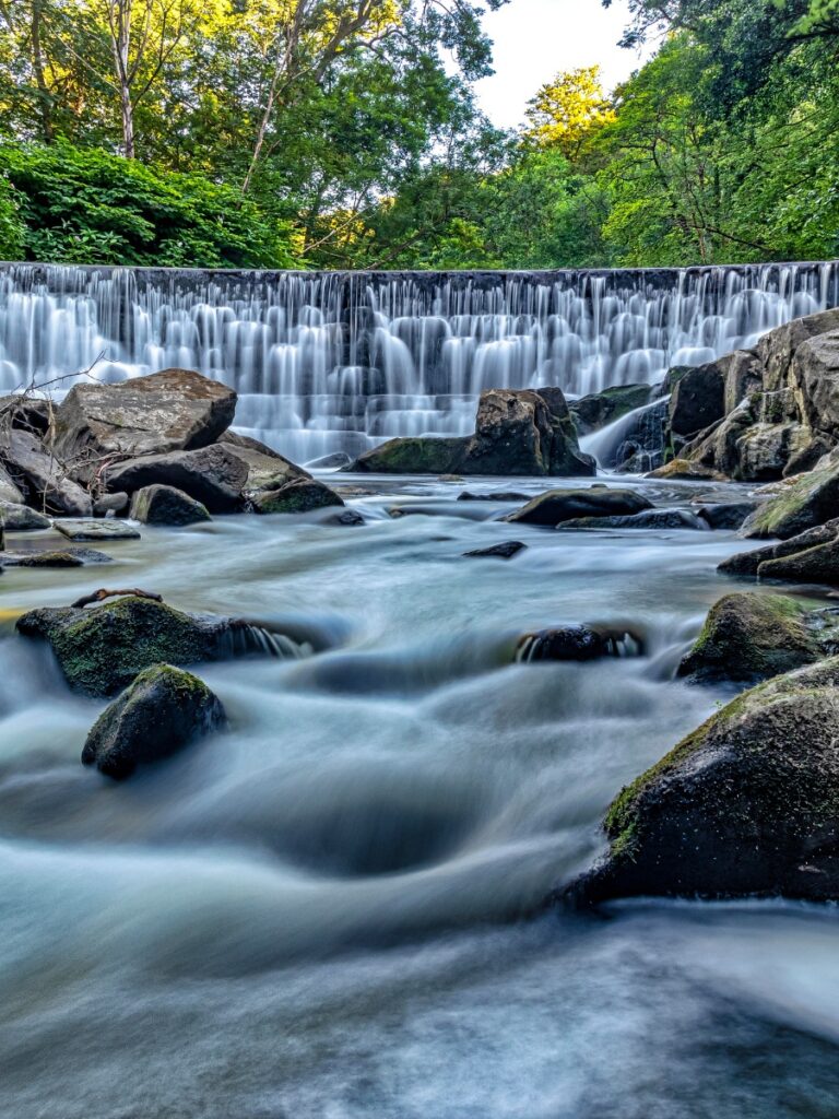Hoghton Bottoms Weir