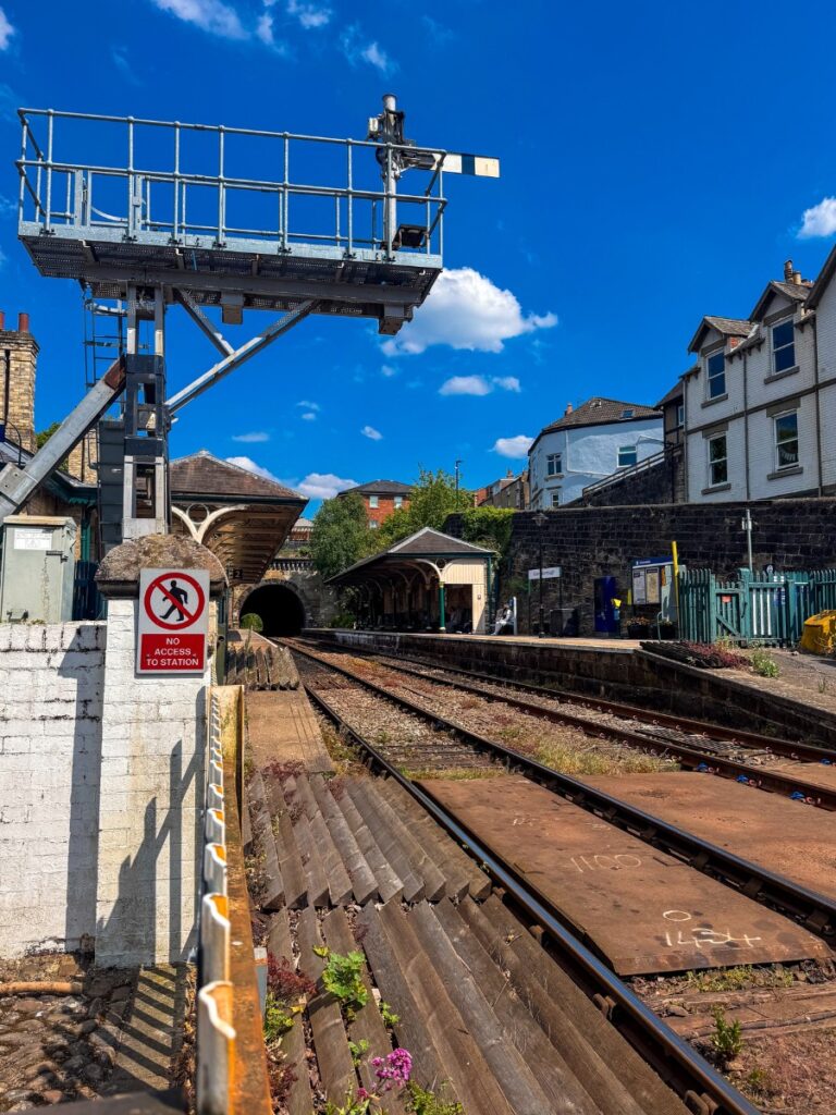 Knaresborough Station